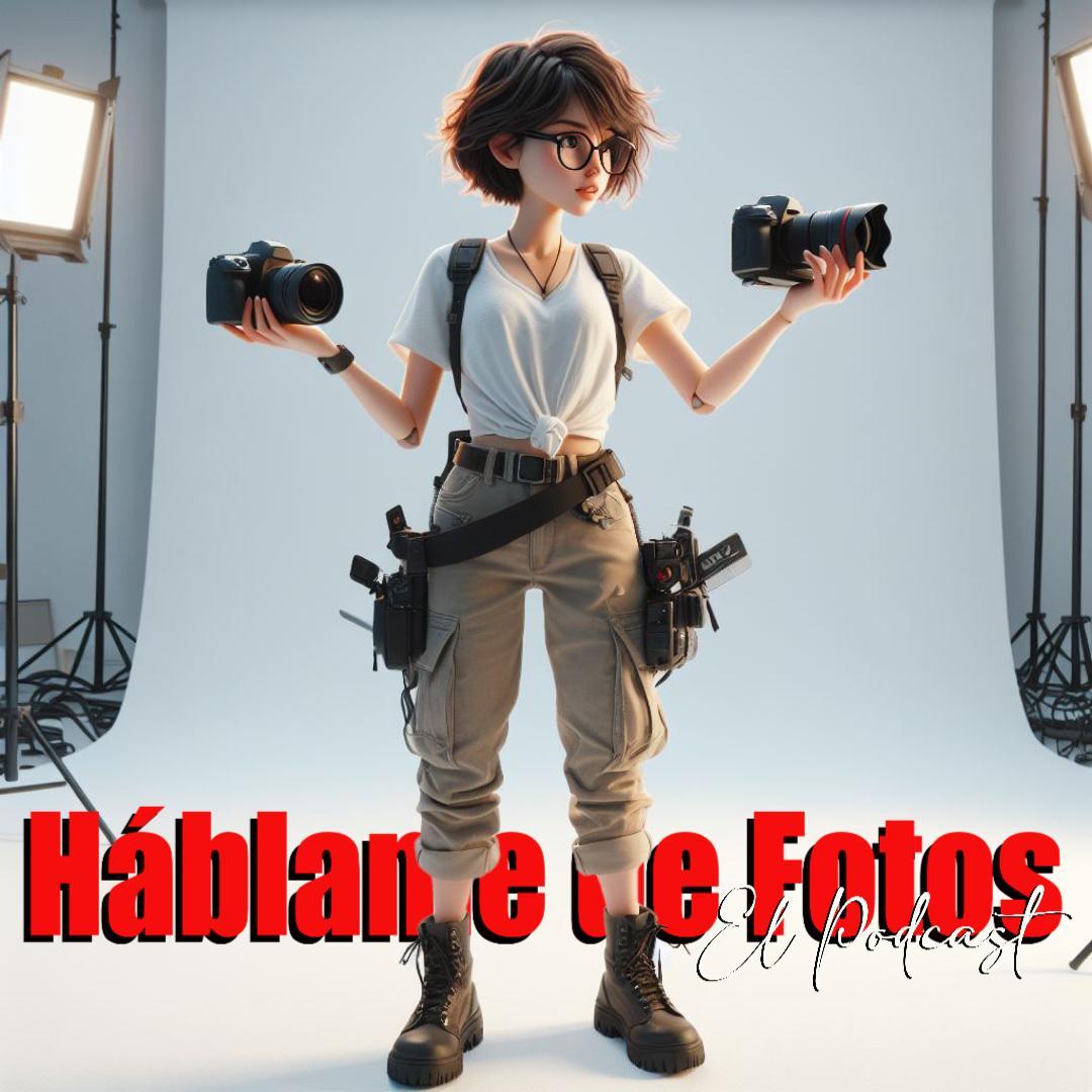 Escucha nuestro Podcast Háblame de Fotos